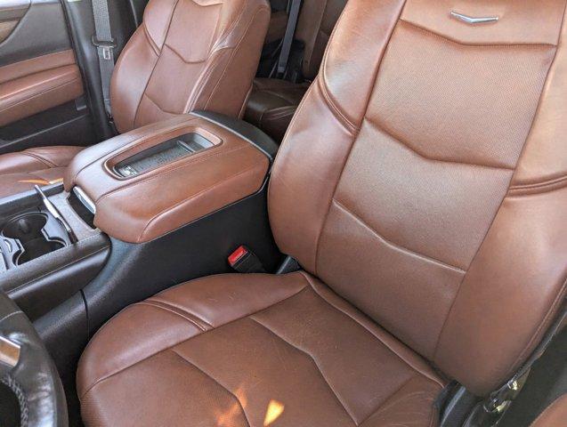 used 2015 Cadillac Escalade car, priced at $28,719