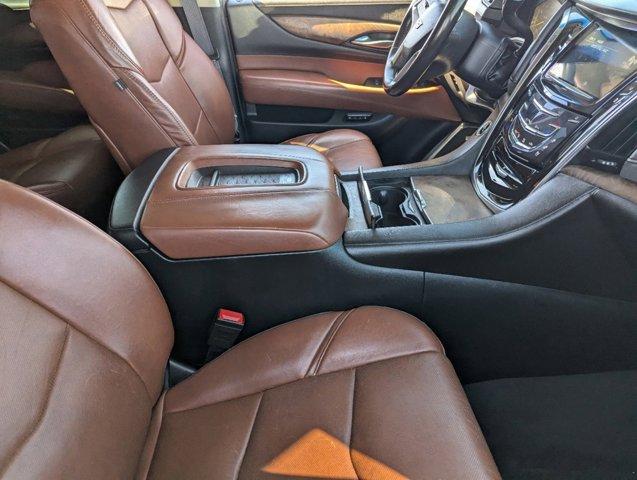 used 2015 Cadillac Escalade car, priced at $28,719