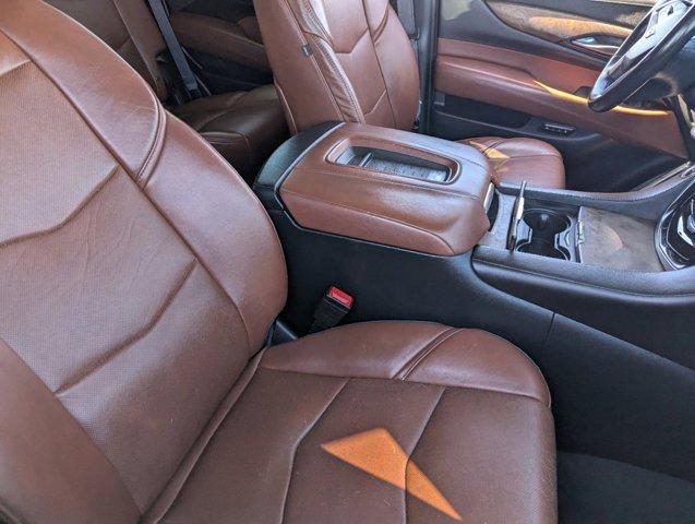 used 2015 Cadillac Escalade car, priced at $28,719