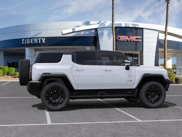new 2025 GMC HUMMER EV SUV car, priced at $92,195