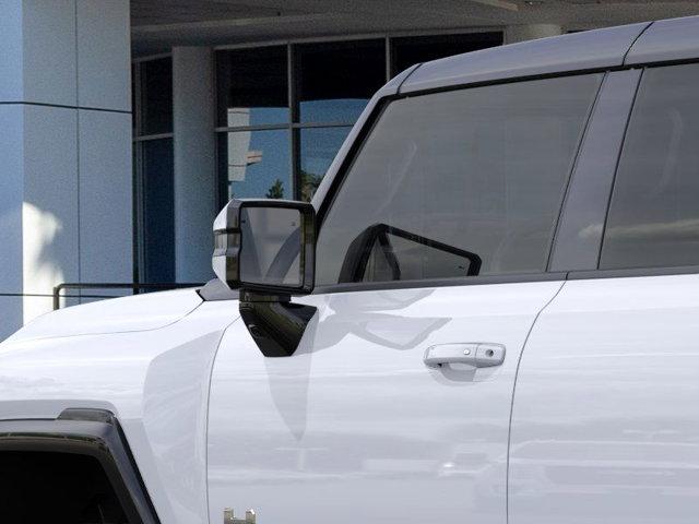 new 2025 GMC HUMMER EV SUV car, priced at $92,195