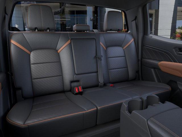 new 2024 GMC Canyon car, priced at $47,545