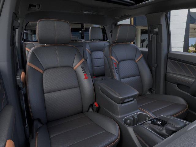 new 2024 GMC Canyon car, priced at $47,545