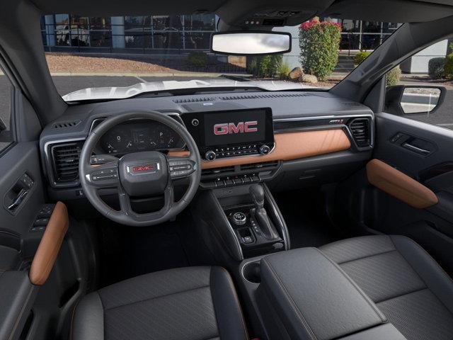 new 2024 GMC Canyon car, priced at $47,545