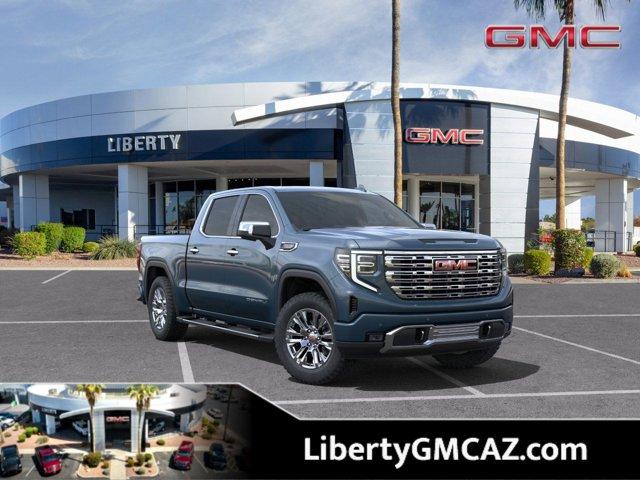 new 2025 GMC Sierra 1500 car, priced at $71,655