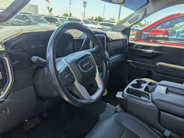 used 2021 GMC Sierra 1500 car, priced at $45,215