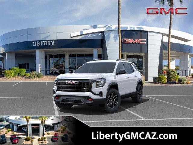new 2026 GMC Terrain car, priced at $41,790
