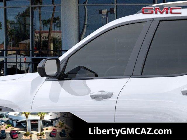 new 2026 GMC Terrain car, priced at $41,790