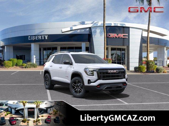 new 2026 GMC Terrain car, priced at $41,790