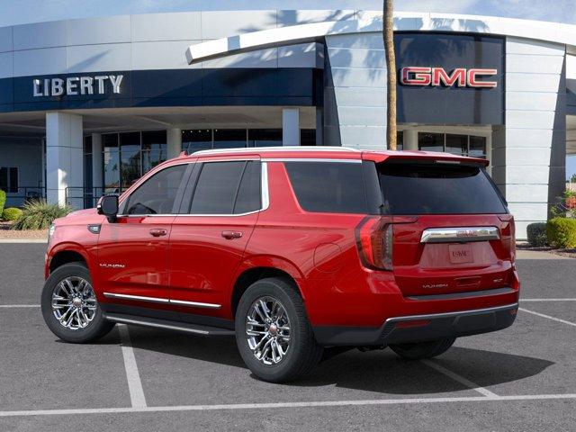 new 2024 GMC Yukon car, priced at $70,440