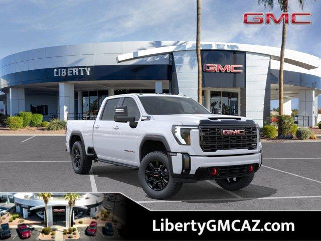 new 2026 GMC Sierra 2500 car, priced at $86,010