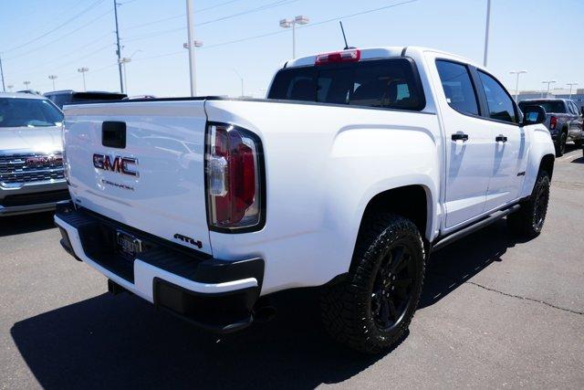 used 2022 GMC Canyon car, priced at $38,405