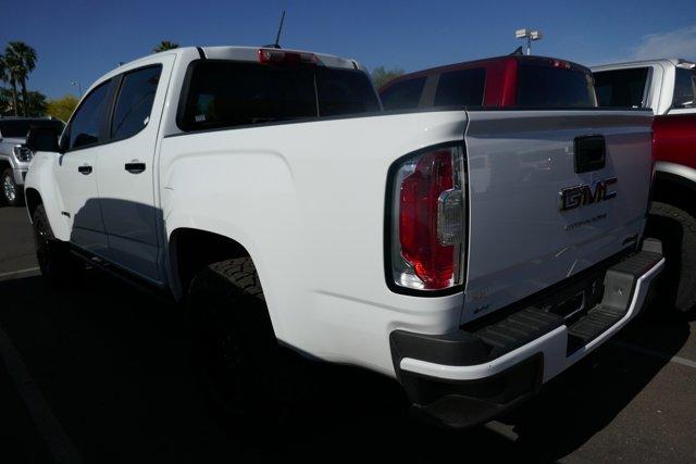 used 2022 GMC Canyon car, priced at $38,616