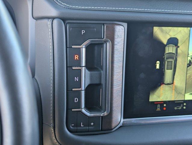 used 2024 GMC Yukon XL car, priced at $81,956