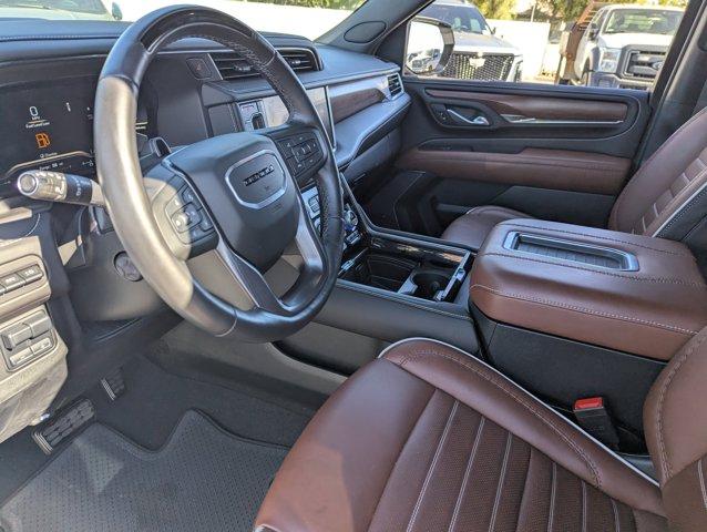 used 2024 GMC Yukon XL car, priced at $81,956