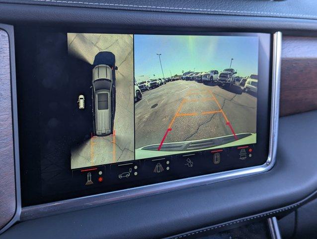 used 2024 GMC Yukon XL car, priced at $81,956