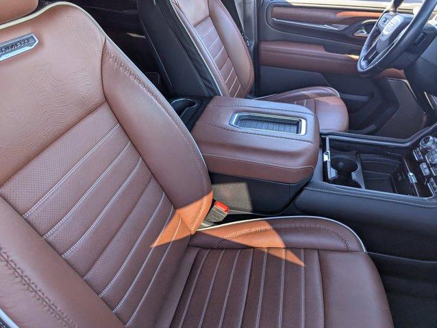 used 2024 GMC Yukon XL car, priced at $81,956