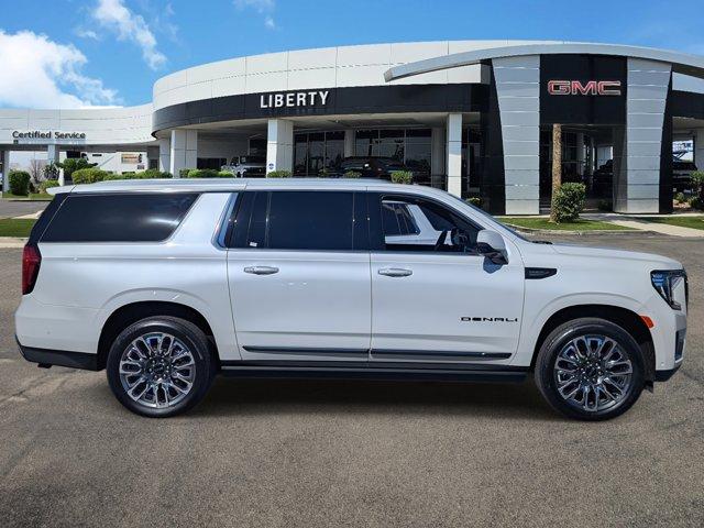 used 2024 GMC Yukon XL car, priced at $81,956