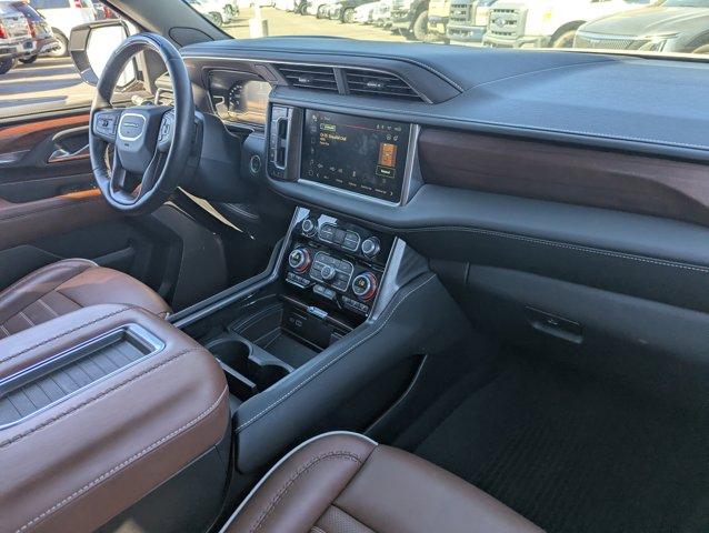 used 2024 GMC Yukon XL car, priced at $81,956