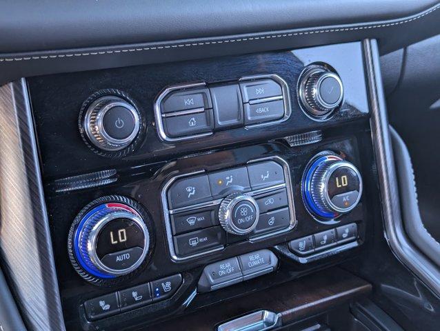 used 2024 GMC Yukon XL car, priced at $81,956