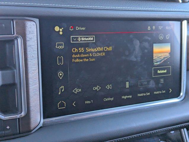 used 2024 GMC Yukon XL car, priced at $81,956