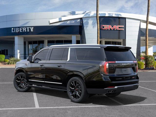 new 2025 GMC Yukon XL car, priced at $91,460
