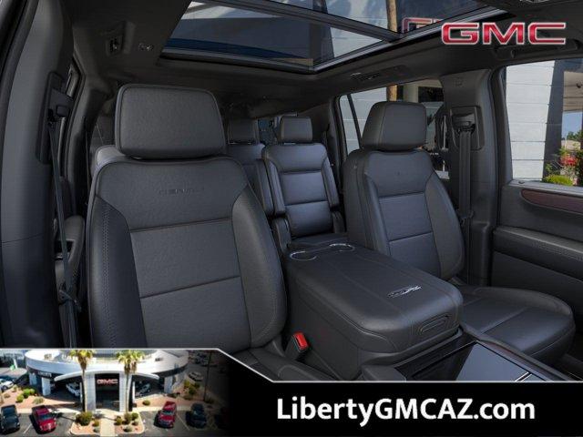 new 2025 GMC Yukon XL car, priced at $91,460