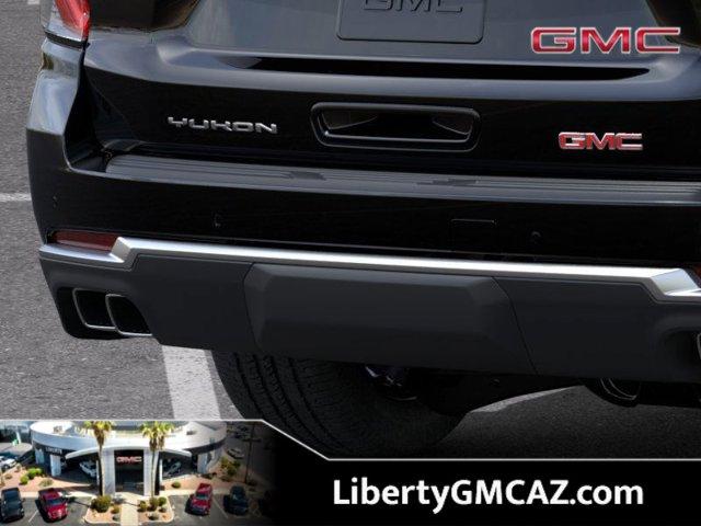 new 2025 GMC Yukon XL car, priced at $91,460