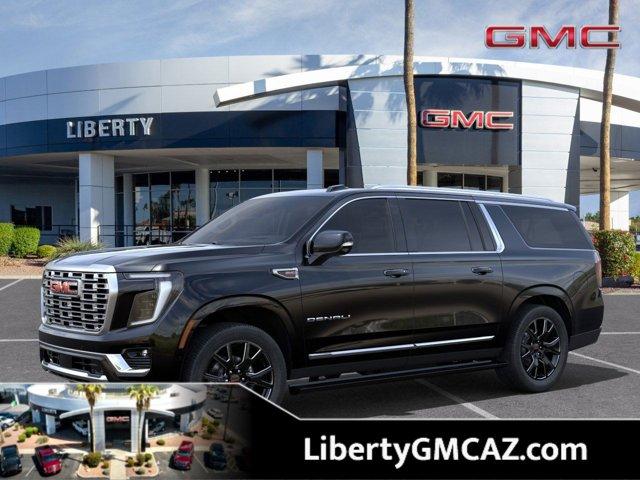 new 2025 GMC Yukon XL car, priced at $91,460