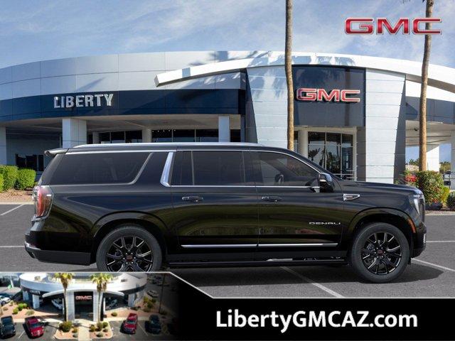 new 2025 GMC Yukon XL car, priced at $91,460