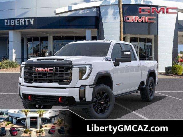 new 2025 GMC Sierra 2500 car, priced at $85,560