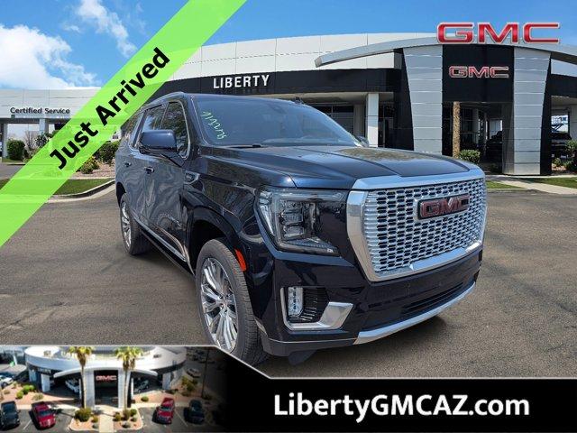 used 2021 GMC Yukon car, priced at $61,352
