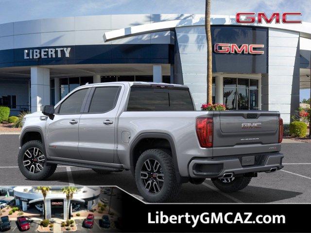 new 2025 GMC Sierra 1500 car, priced at $66,605