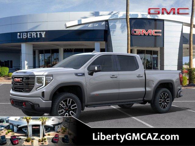 new 2025 GMC Sierra 1500 car, priced at $66,605