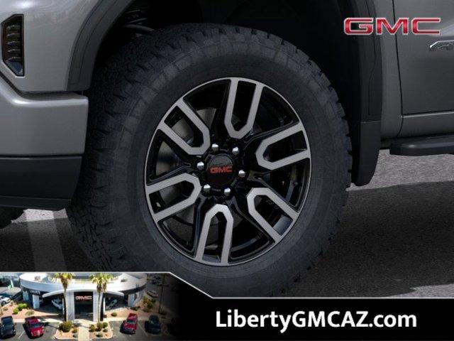 new 2025 GMC Sierra 1500 car, priced at $66,605