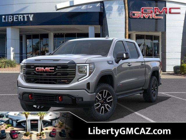 new 2025 GMC Sierra 1500 car, priced at $66,605