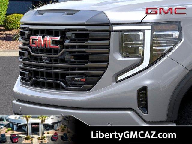 new 2025 GMC Sierra 1500 car, priced at $66,605