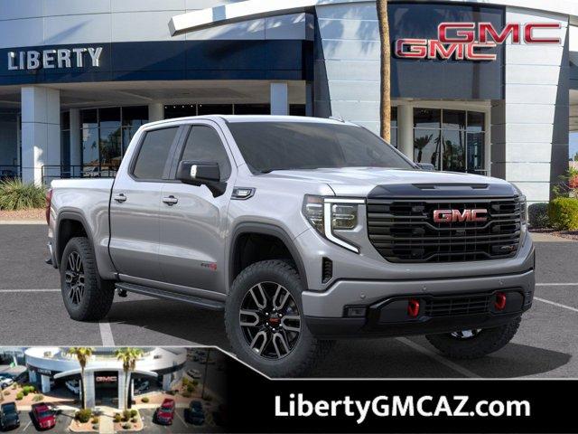 new 2025 GMC Sierra 1500 car, priced at $66,605