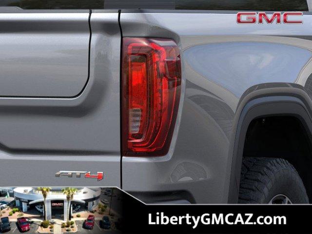 new 2025 GMC Sierra 1500 car, priced at $66,605