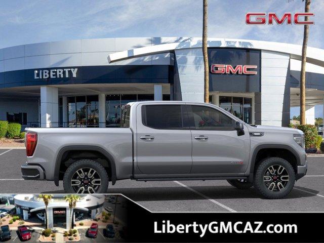 new 2025 GMC Sierra 1500 car, priced at $66,605