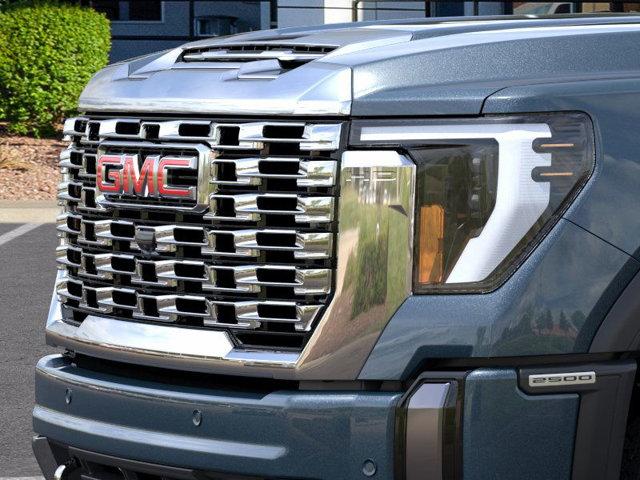 new 2025 GMC Sierra 2500 car, priced at $84,915