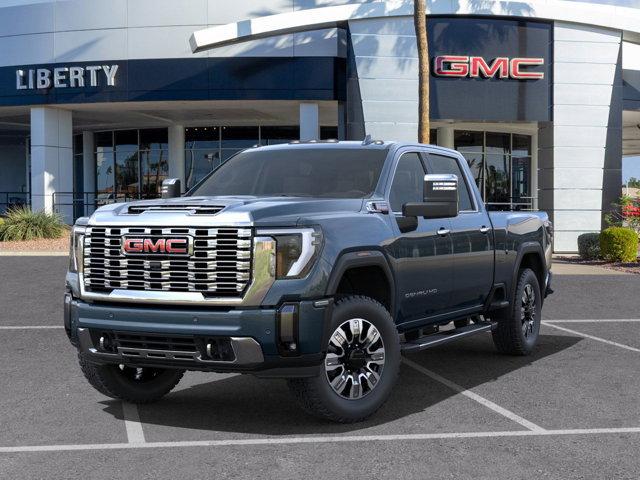 new 2025 GMC Sierra 2500 car, priced at $84,915