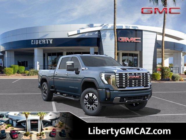 new 2025 GMC Sierra 2500 car, priced at $84,915