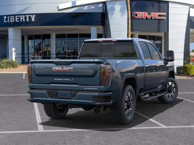 new 2025 GMC Sierra 2500 car, priced at $84,915