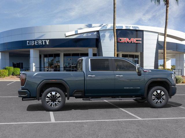 new 2025 GMC Sierra 2500 car, priced at $84,915