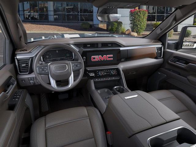 new 2025 GMC Sierra 2500 car, priced at $84,915