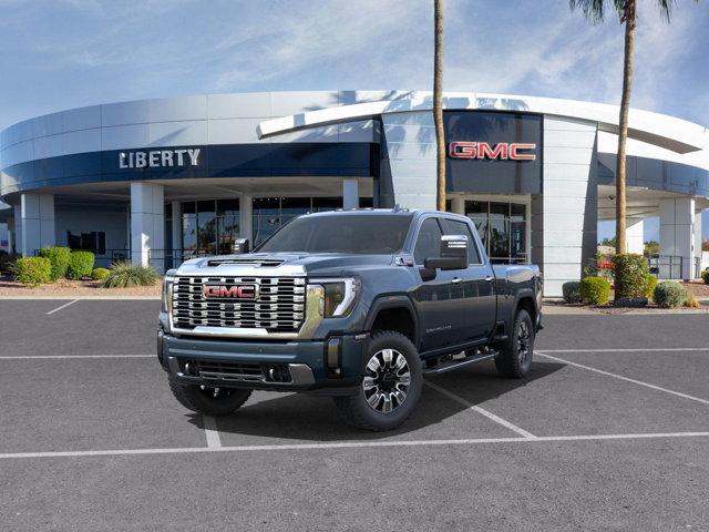 new 2025 GMC Sierra 2500 car, priced at $84,915