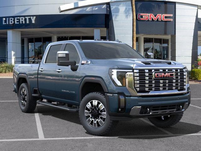 new 2025 GMC Sierra 2500 car, priced at $84,915