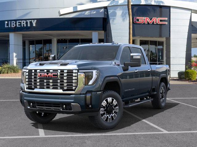 new 2025 GMC Sierra 2500 car, priced at $82,420