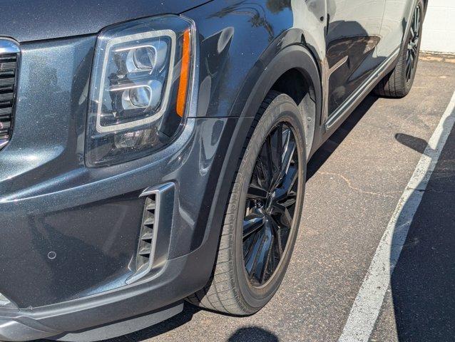 used 2022 Kia Telluride car, priced at $26,628